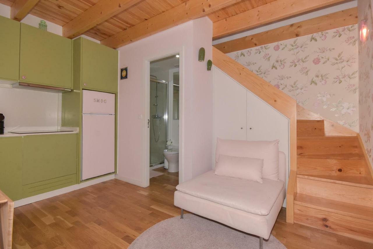 Rose Green Loft Porto Exteriér fotografie